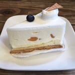 ルクプル - レアチーズケーキ