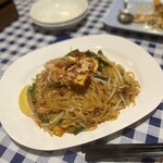サバイチャイ タイ料理 - パッタイ