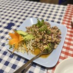 サバイチャイ タイ料理 - ラープムー