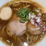 なか乃中華そば - 