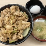 伝説のすた丼屋 - 