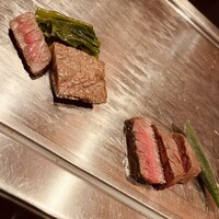 くずし鉄板 あばぐら 神田店 - 