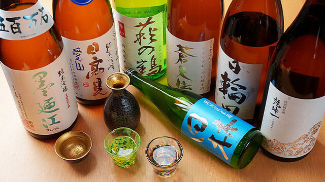 手作り和食つぐみ北四番丁｜仙台の日本料理店