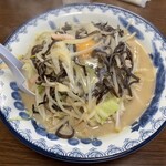 井手ちゃんぽん 本店 - 