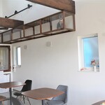 カフェ＆リラクゼーション ねこのて - 座席