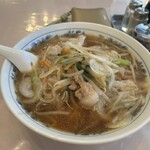 龍鳳 - サンマーメン