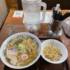 武蔵小山大勝軒 - ラーメンセット