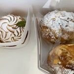 パティスリー ルノワール - 