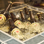 八王子 貝介 - 大瓶660円！キンキンに冷えてやがる