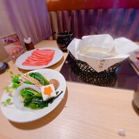 最飛び飛騨牛 しゃぶすき家 馬喰一代 名古屋WEST - 