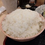 嬉嬉豚とんかつ 「君に、揚げる。」 - 