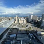 立山そば - ◎富山駅前