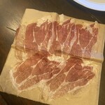 メツゲライクスダ - 生ハム、これ2セット