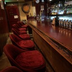 ボンソワール - カウンター席