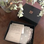 メツゲライクスダ - 娘が食べログ用に撮影、私が留守中に届いたので