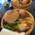 BABANBABANBURGER 七道本店 - 