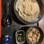 讃岐つけ麺 寒川 - 