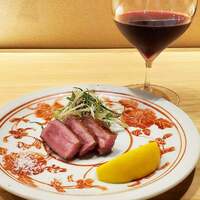 炭火割烹 麻布龍土町 - 