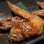 個室焼き鳥 あか峯 - 