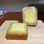 マモン エ フィーユ - ブランデーケーキ フレンチ