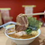 漢ラーメン 室 - 
