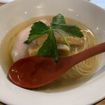 自家製麺 くろ松 - 