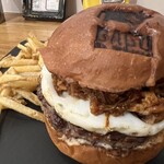 黒毛和牛ハンバーガー専門店 GABU - 