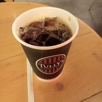 花のれんタリーズコーヒー - アイスコーヒーToll