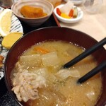 嬉嬉豚とんかつ 「君に、揚げる。」 - 