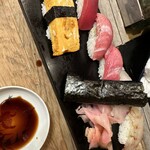 Kin sushi - 