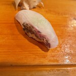 Shimbashi Tsuru Hachi - 真鯛