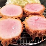 とんかつ ぶたしょう - ヒレ膳　群馬県産 優味豚