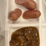 スーパーホテル - 料理写真: