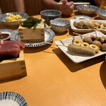 肉豆冨とレモンサワー 大衆食堂 安べゑ - 