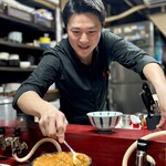 焼肉幸泉 - おこげご飯