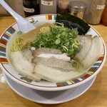 赤穂らーめん麺坊 - 赤穂塩ラーメン