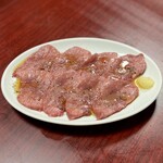 焼肉幸泉 - タン先