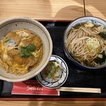 Soba To Kamoryouri Shinsaibashi Soubei - 