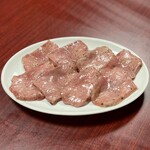 焼肉幸泉 - タン塩