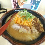 北海道らーめん 麺処うたり - 