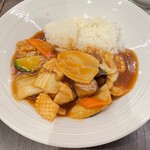 中国料理 竹園 - 