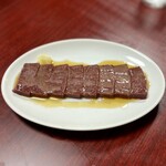 焼肉幸泉 - レバー