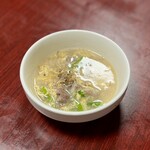 焼肉幸泉 - コムタン