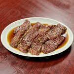 焼肉幸泉 - 上ハラミ