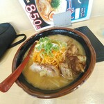 北海道らーめん 麺処うたり - 