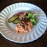 キッツビュール - おつまみ