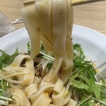 鶏だし 中華そば 百蔵 - ほうとうです！