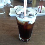 いたりあ食房　アルコバレーノ　 - アイスコーヒー