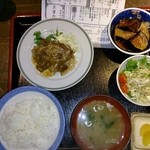 味な処　はちや - 定食(￥630円)