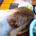 チマキ（単品250円）